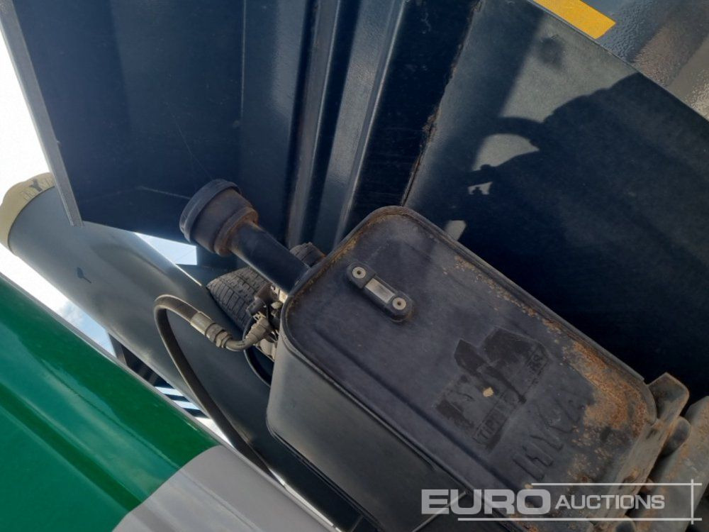Tipper 2014 Scania P410: picture 21