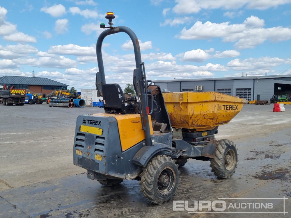 2014 Terex TA2SEH - Mini dumper: picture 5 2014 Terex TA2SEH - Mini dumper: picture 5