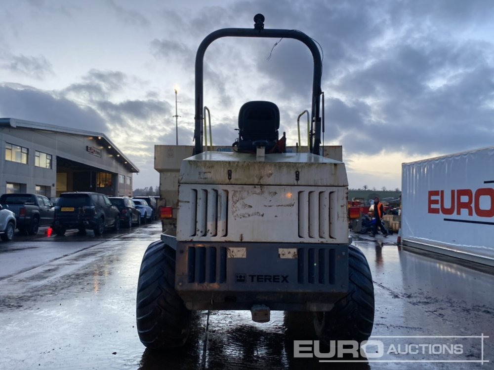 2014 Terex TA9 - Mini dumper: picture 4 2014 Terex TA9 - Mini dumper: picture 4