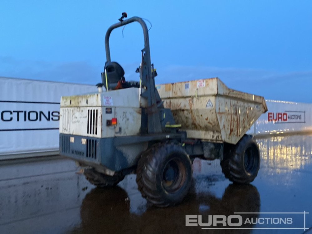 2014 Terex TA9 - Mini dumper: picture 5 2014 Terex TA9 - Mini dumper: picture 5