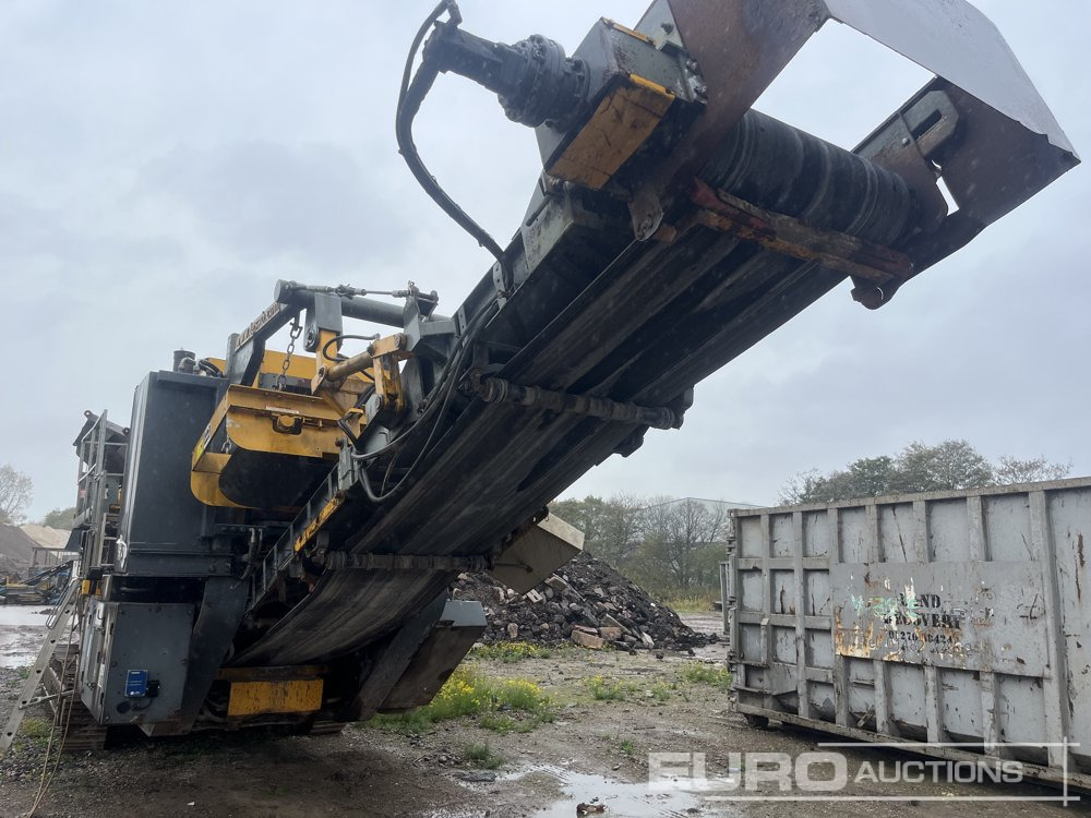 2014 Tesab RK1012TS - Crusher: picture 2 2014 Tesab RK1012TS - Crusher: picture 2