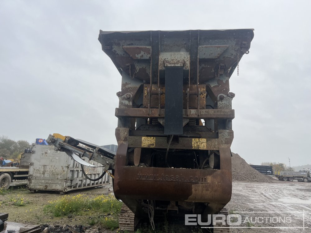 2014 Tesab RK1012TS - Crusher: picture 3 2014 Tesab RK1012TS - Crusher: picture 3