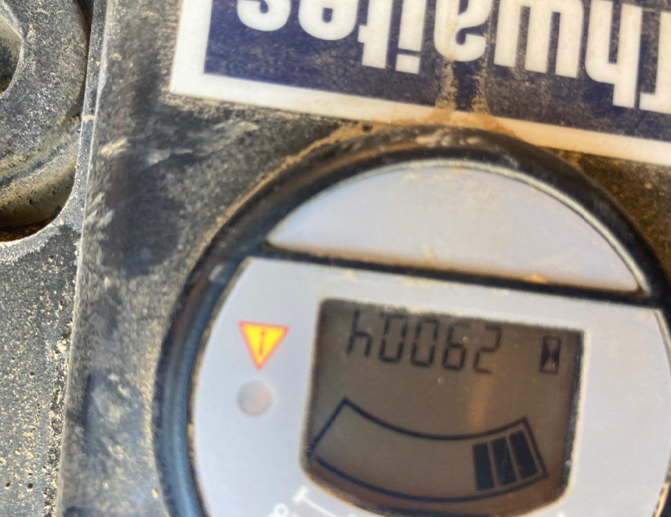 2014 Thwaites 6 Ton - Mini dumper: picture 5 2014 Thwaites 6 Ton - Mini dumper: picture 5