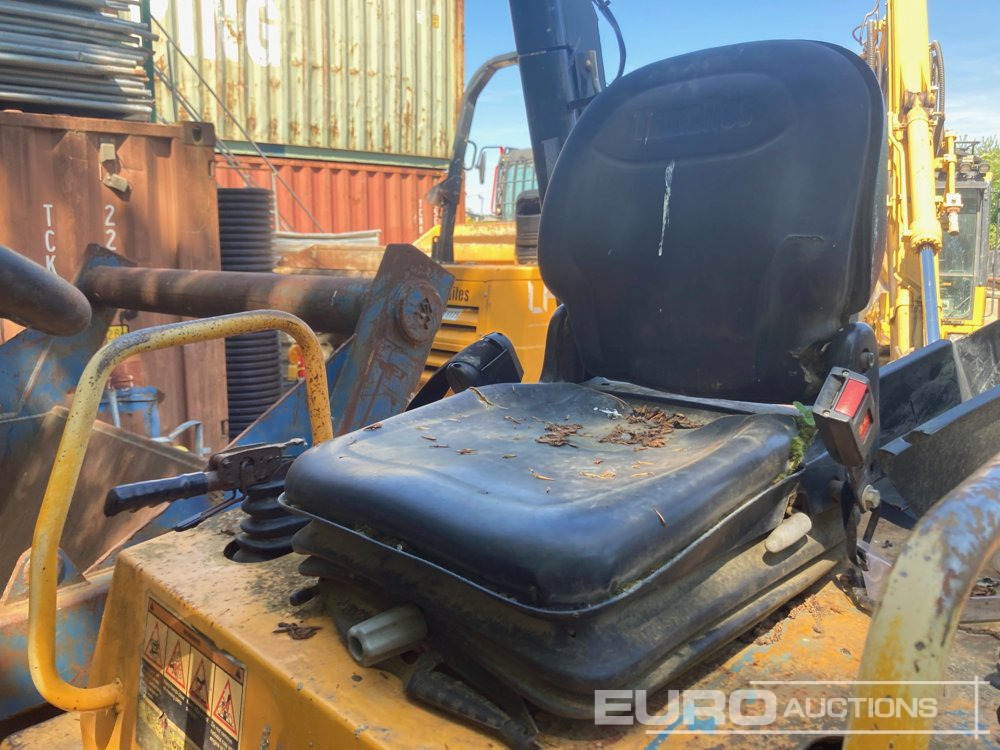 2014 Thwaites 6 Ton - Mini dumper: picture 4 2014 Thwaites 6 Ton - Mini dumper: picture 4