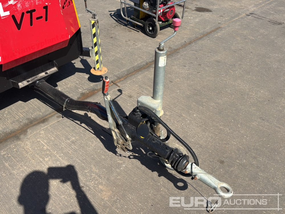 2014 Towerlight VT1 - Lighting tower: picture 5 2014 Towerlight VT1 - Lighting tower: picture 5