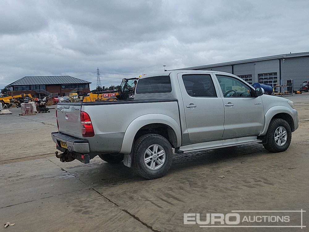 2014 Toyota Hilux - Pickup truck: picture 5 2014 Toyota Hilux - Pickup truck: picture 5