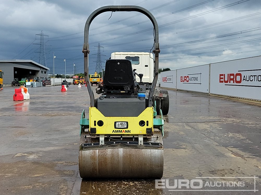 2015 Ammann ARX26 - Roller: picture 4 2015 Ammann ARX26 - Roller: picture 4