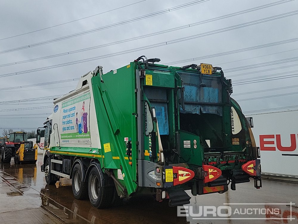 2015 Dennis Elite 6 - Garbage truck: picture 3 2015 Dennis Elite 6 - Garbage truck: picture 3