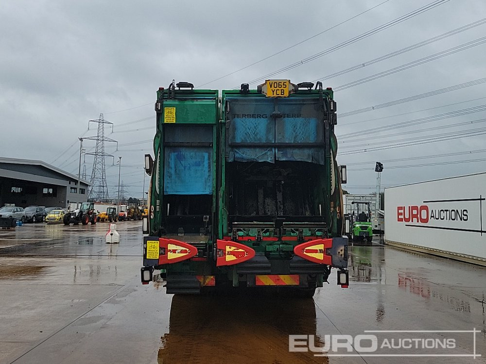 2015 Dennis Elite 6 - Garbage truck: picture 4 2015 Dennis Elite 6 - Garbage truck: picture 4