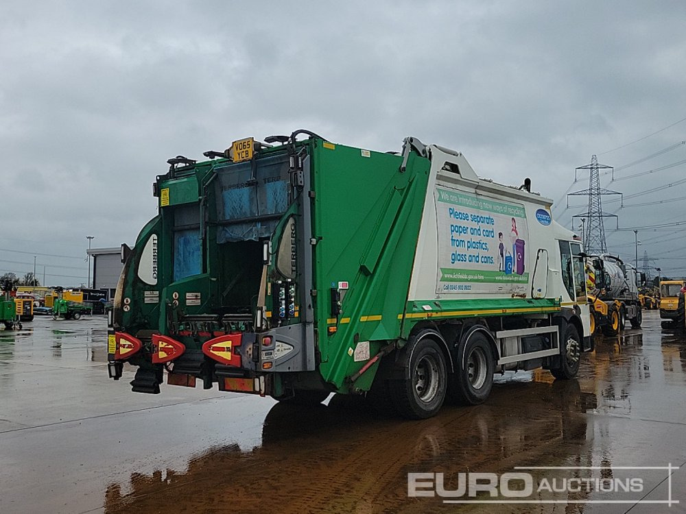 2015 Dennis Elite 6 - Garbage truck: picture 5 2015 Dennis Elite 6 - Garbage truck: picture 5