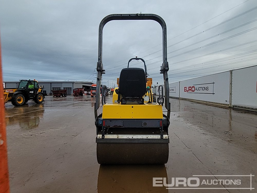 2015 Dynapac CC1200 - Roller: picture 4 2015 Dynapac CC1200 - Roller: picture 4