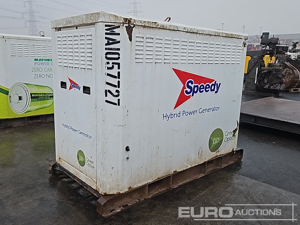2015 Firefly CYG/24/48 - Generator set: picture 3 2015 Firefly CYG/24/48 - Generator set: picture 3