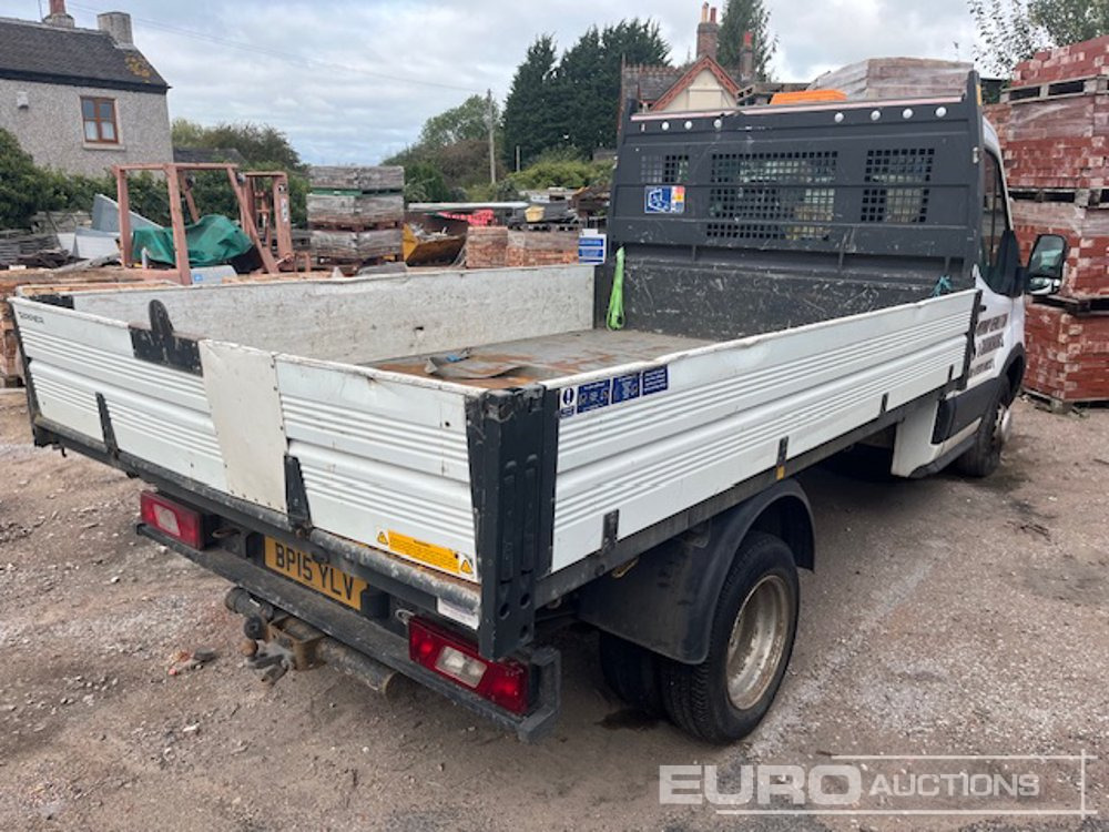 2015 Ford Transit 350 - Tipper van: picture 3 2015 Ford Transit 350 - Tipper van: picture 3