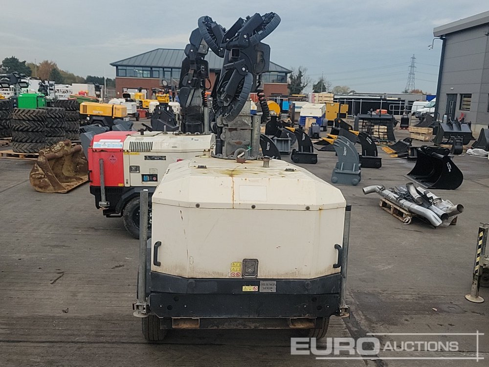 2015 Generac VB9 - Lighting tower: picture 4 2015 Generac VB9 - Lighting tower: picture 4