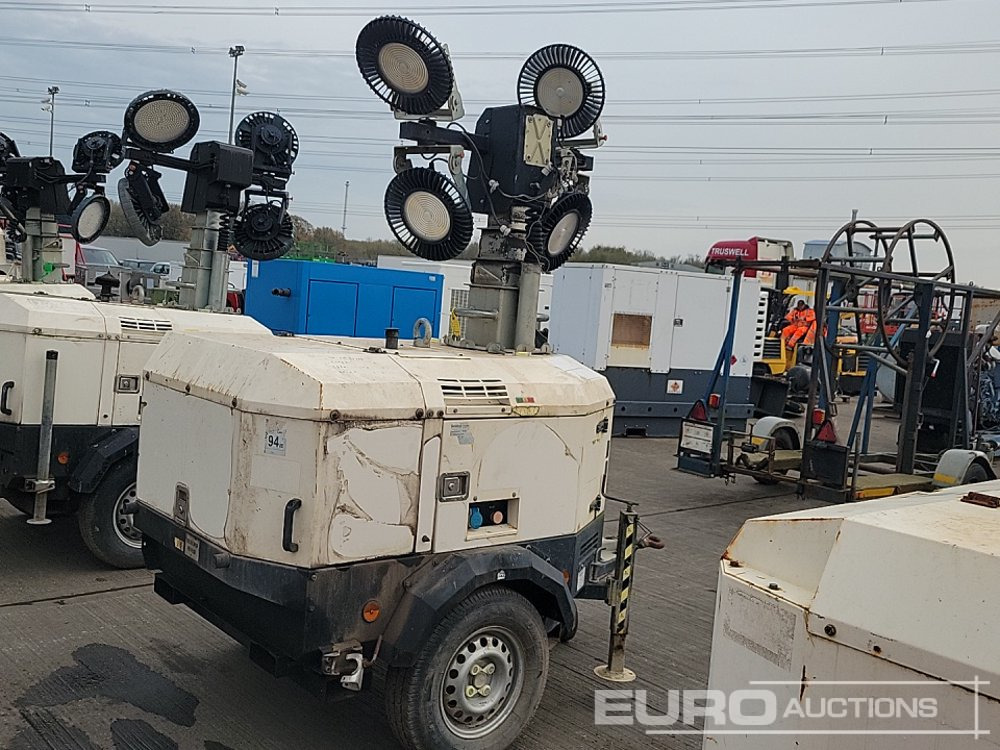 2015 Generac VB9 - Lighting tower: picture 5 2015 Generac VB9 - Lighting tower: picture 5