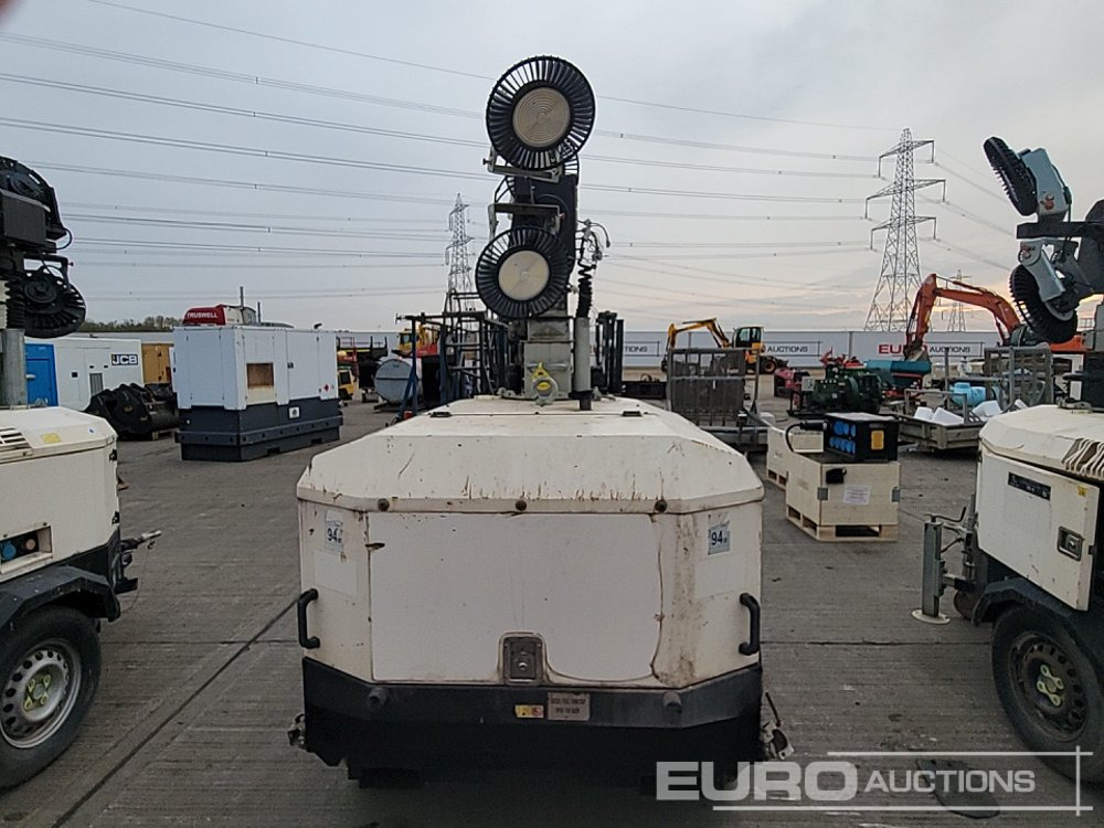 2015 Generac VB9 - Lighting tower: picture 4 2015 Generac VB9 - Lighting tower: picture 4
