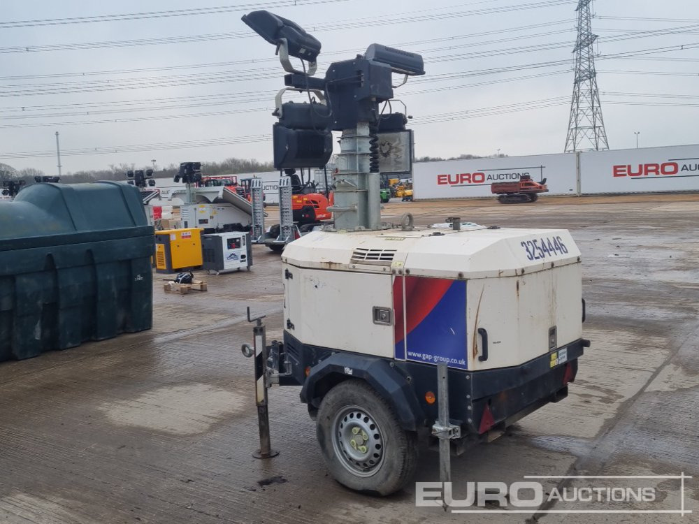 2015 Generac VB9 - Lighting tower: picture 3 2015 Generac VB9 - Lighting tower: picture 3