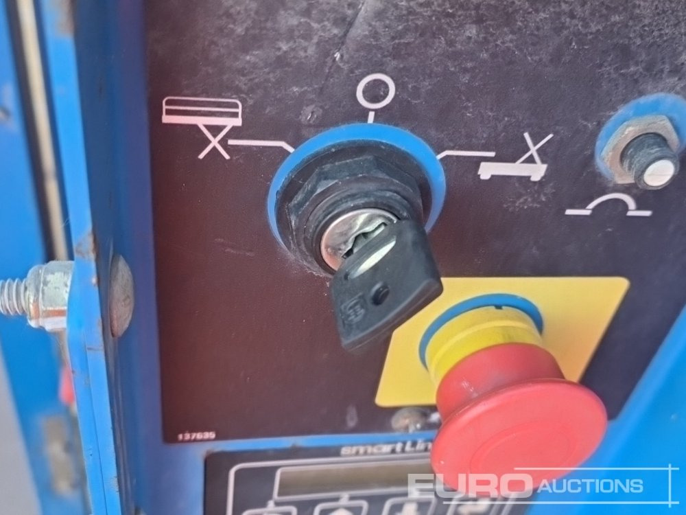 Aerial platform 2015 Genie GR-15: picture 20