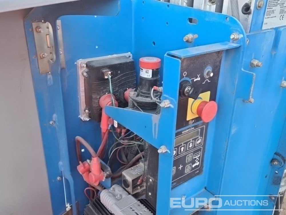 Aerial platform 2015 Genie GR-15: picture 17