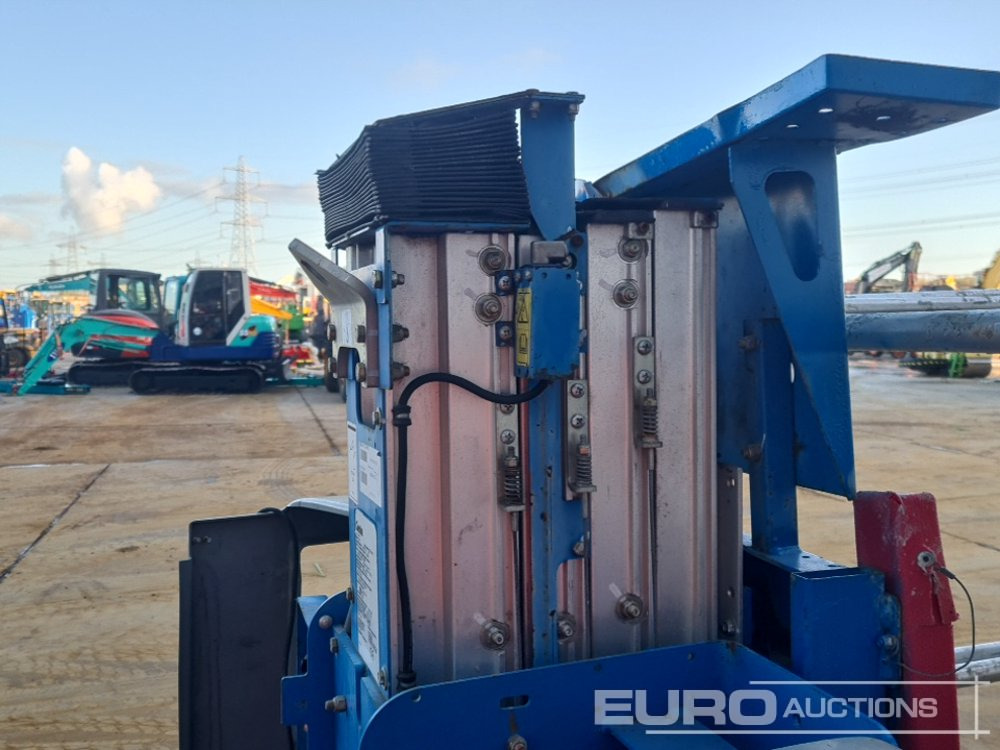 Aerial platform 2015 Genie GR-15: picture 22