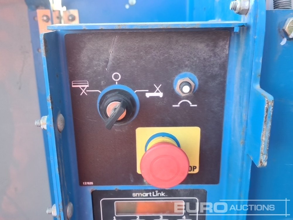 Aerial platform 2015 Genie GR-15: picture 18