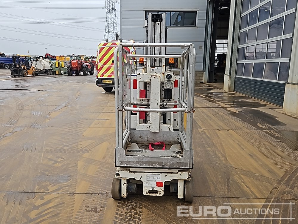 2015 Genie GR20 - Aerial platform: picture 4 2015 Genie GR20 - Aerial platform: picture 4