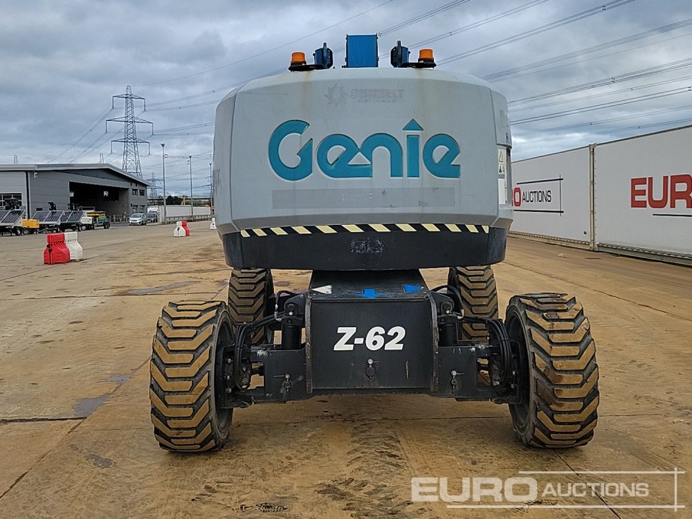 2015 Genie Z-62/40 - Articulated boom: picture 4 2015 Genie Z-62/40 - Articulated boom: picture 4