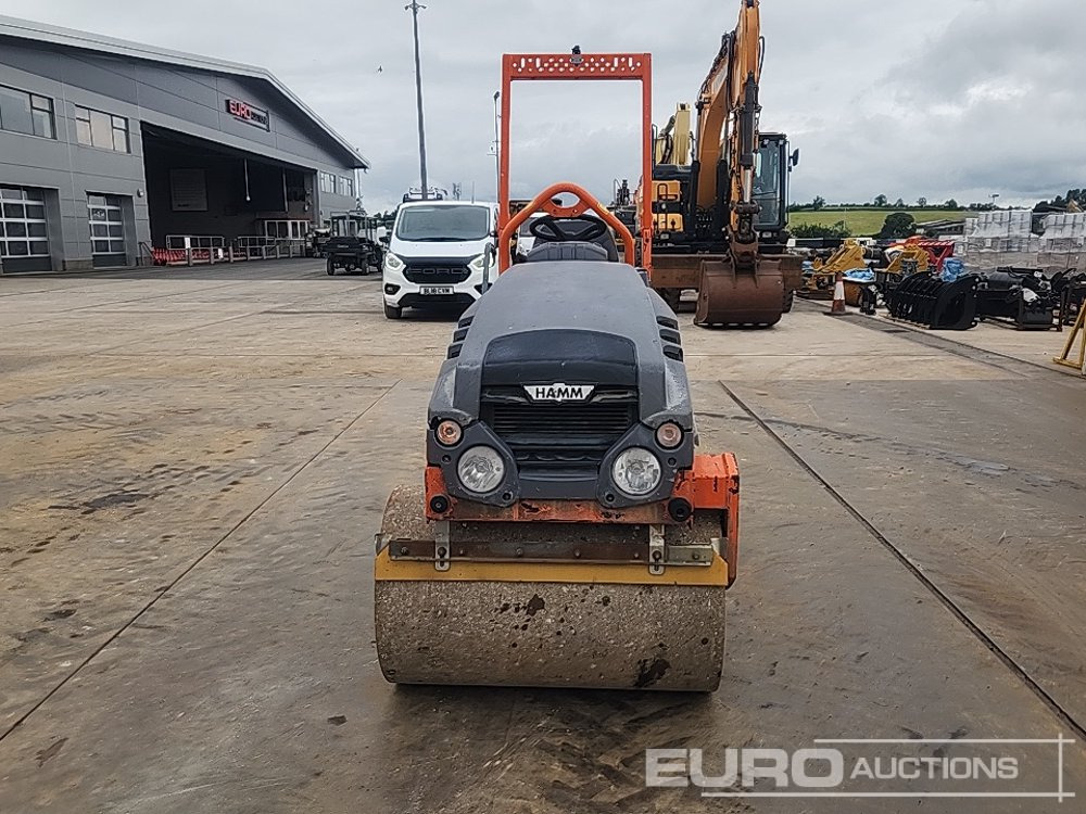 Roller 2015 Hamm HD10C VV: picture 21