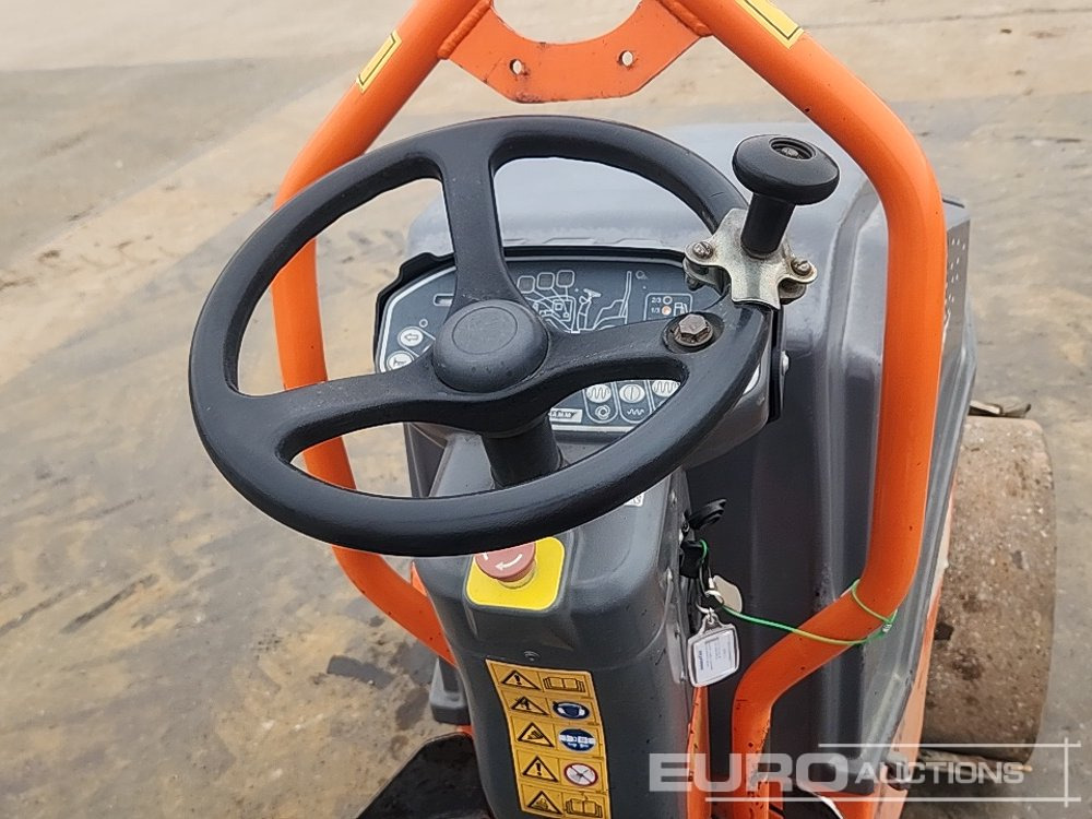 Roller 2015 Hamm HD10C VV: picture 14