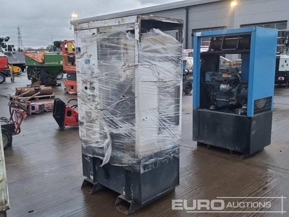 2015 Harrington 10kVA Generator, Kubota Engine (Spares) - Generator set: picture 3 2015 Harrington 10kVA Generator, Kubota Engine (Spares) - Generator set: picture 3