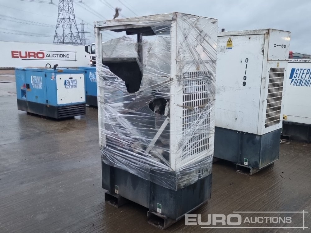 2015 Harrington 10kVA Generator, Kubota Engine (Spares) - Generator set: picture 1 2015 Harrington 10kVA Generator, Kubota Engine (Spares) - Generator set: picture 1