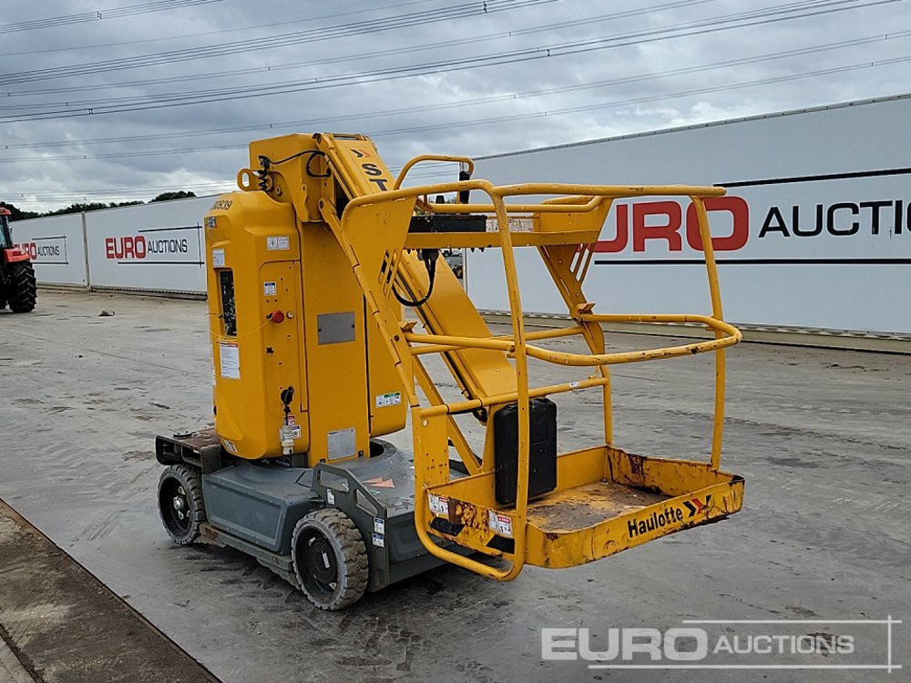 2015 Haulotte Star 10-1 - Aerial platform: picture 3 2015 Haulotte Star 10-1 - Aerial platform: picture 3