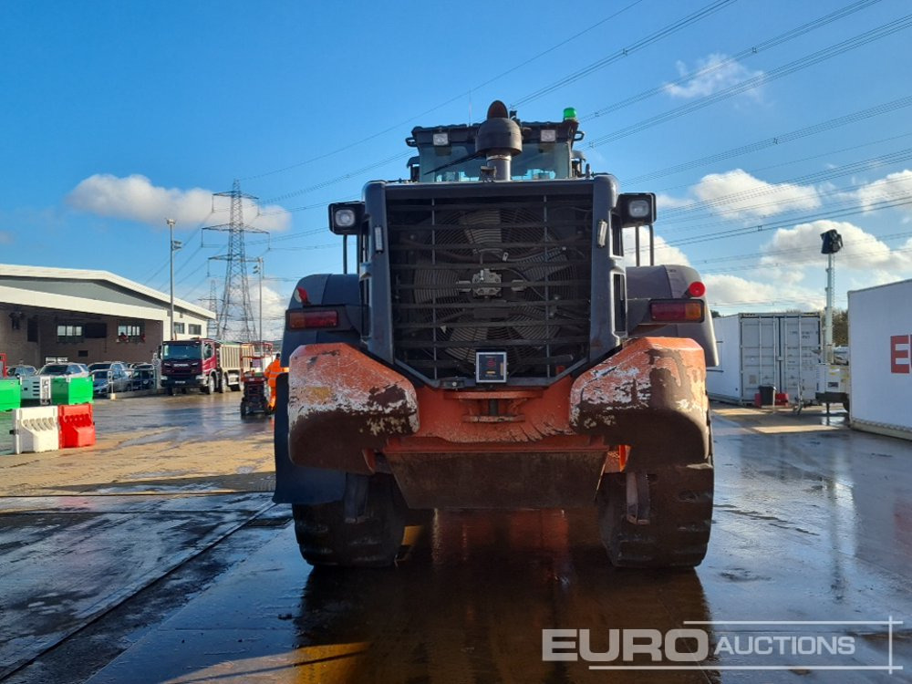2015 Hitachi ZW310-5B - Wheel loader: picture 4 2015 Hitachi ZW310-5B - Wheel loader: picture 4