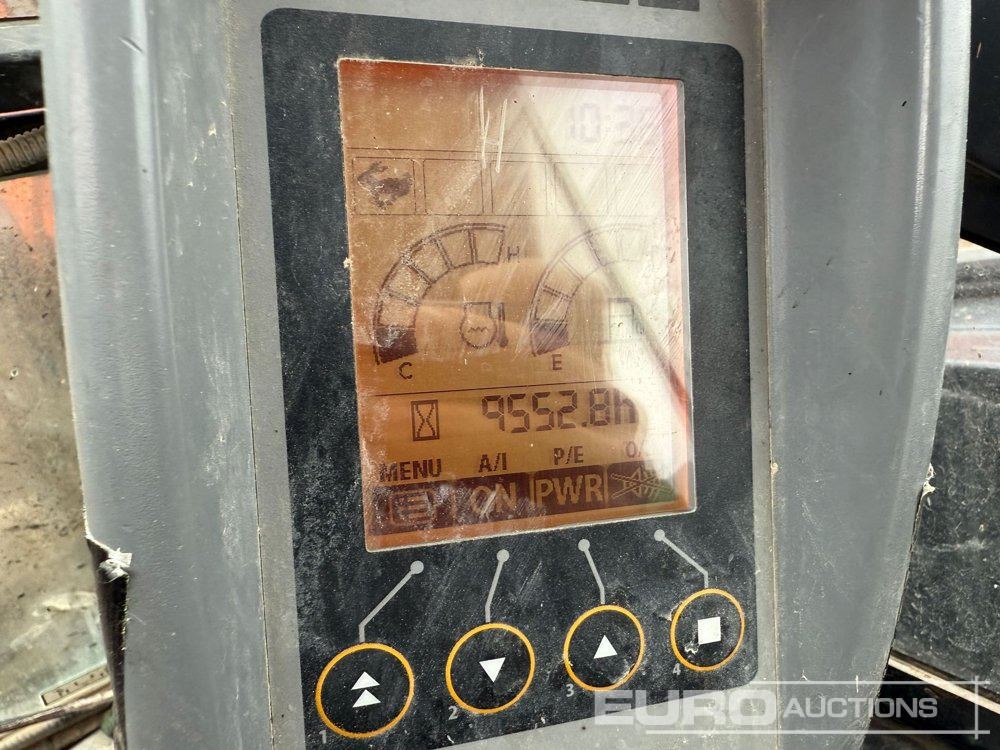 2015 Hitachi ZX48U-5A - Mini excavator: picture 4 2015 Hitachi ZX48U-5A - Mini excavator: picture 4