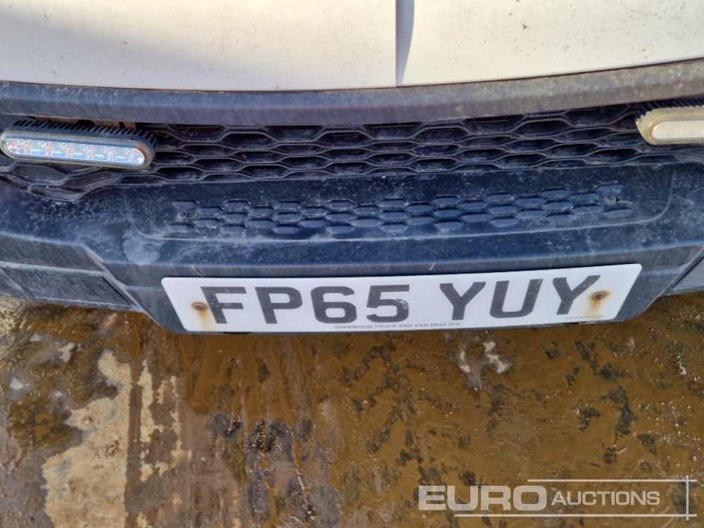 Open body delivery van 2015 Iveco Daily 35C13: picture 35