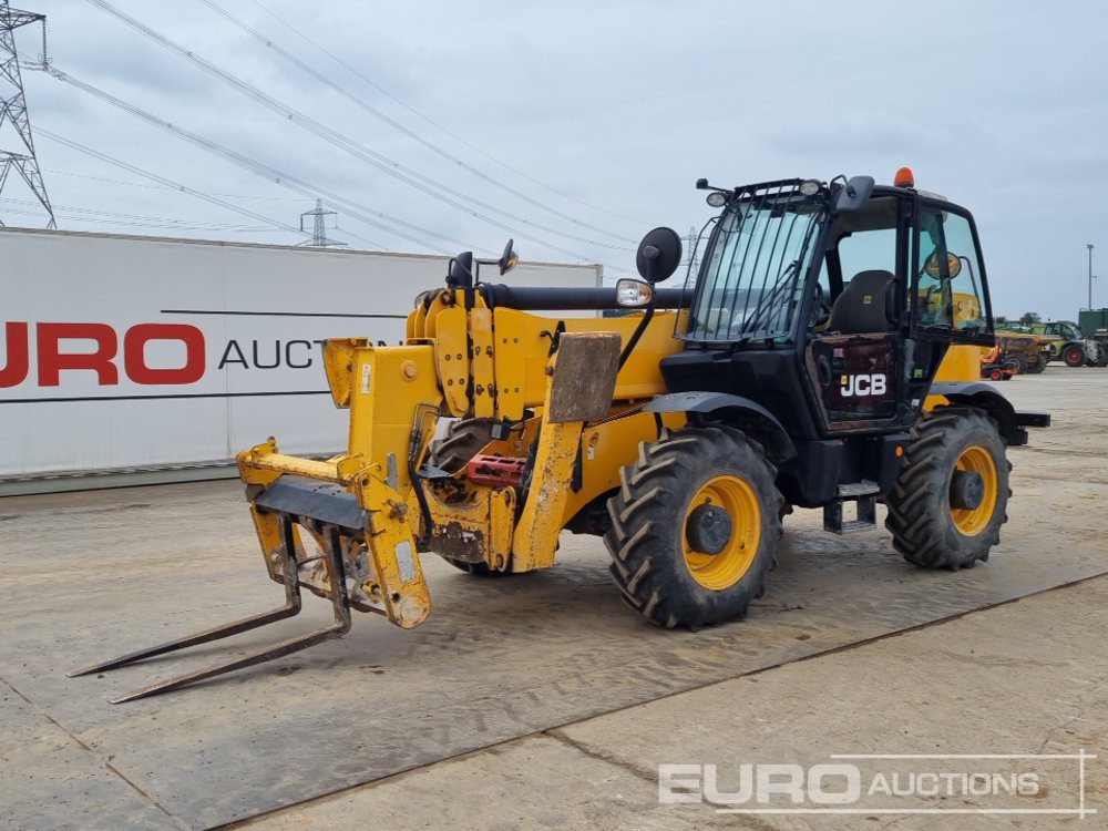2015 JCB 540-170 - Telescopic handler: picture 1 2015 JCB 540-170 - Telescopic handler: picture 1