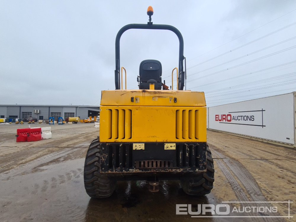 2015 JCB 9TFT - Mini dumper: picture 4 2015 JCB 9TFT - Mini dumper: picture 4
