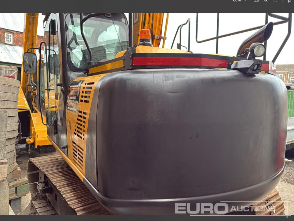 2015 JCB JS130LC - Crawler excavator: picture 3 2015 JCB JS130LC - Crawler excavator: picture 3