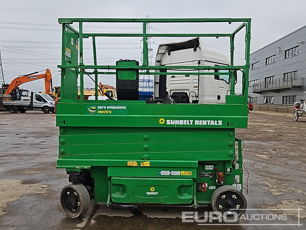 2015 JLG 2632ES - Aerial platform: picture 2 2015 JLG 2632ES - Aerial platform: picture 2