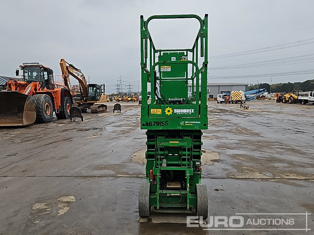 2015 JLG 2632ES - Aerial platform: picture 4 2015 JLG 2632ES - Aerial platform: picture 4