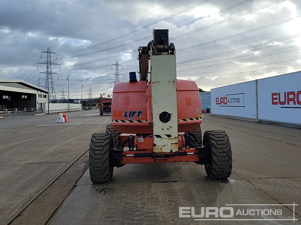 2015 JLG 600AJ - Articulated boom: picture 4 2015 JLG 600AJ - Articulated boom: picture 4