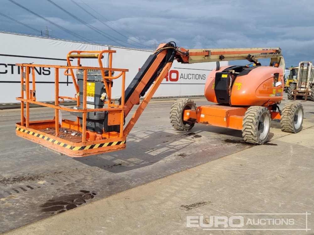 2015 JLG 600AJ - Aerial platform: picture 1 2015 JLG 600AJ - Aerial platform: picture 1