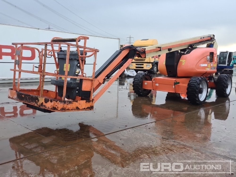 2015 JLG 600AJ - Aerial platform: picture 1 2015 JLG 600AJ - Aerial platform: picture 1