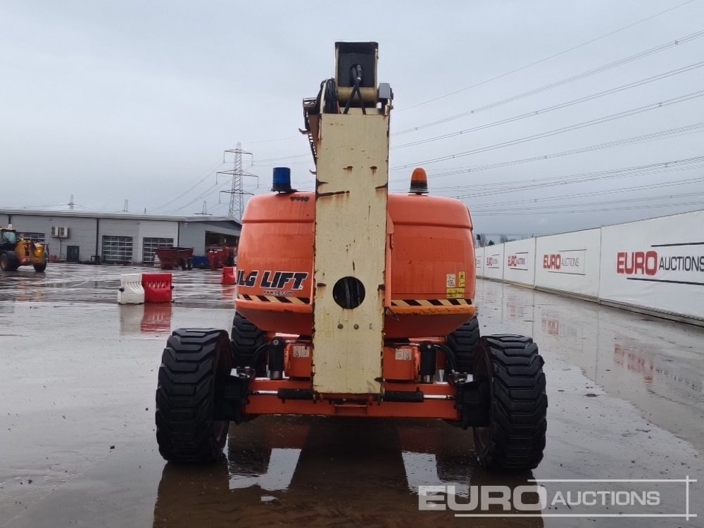 2015 JLG 600AJ - Aerial platform: picture 4 2015 JLG 600AJ - Aerial platform: picture 4