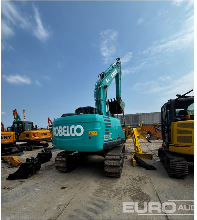 2015 Kobelco SK75SR-3 - Mini excavator: picture 5 2015 Kobelco SK75SR-3 - Mini excavator: picture 5