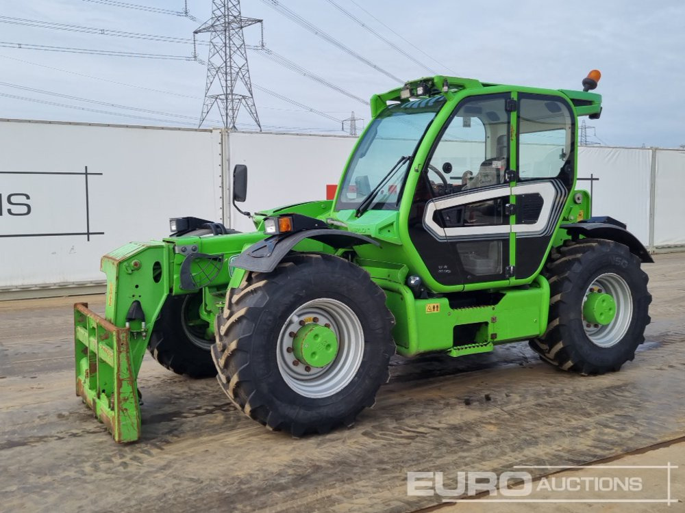 2015 Merlo TF50.8TCS - Telescopic handler: picture 1 2015 Merlo TF50.8TCS - Telescopic handler: picture 1