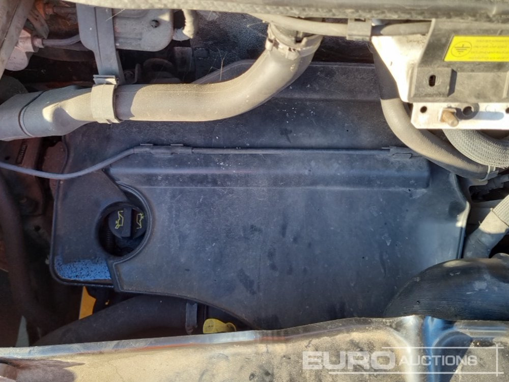 Closed box van 2015 Peugeot Boxer: picture 27