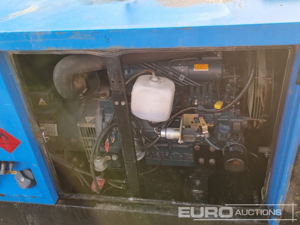 Generator set 2015 Stephill SSDK25: picture 19