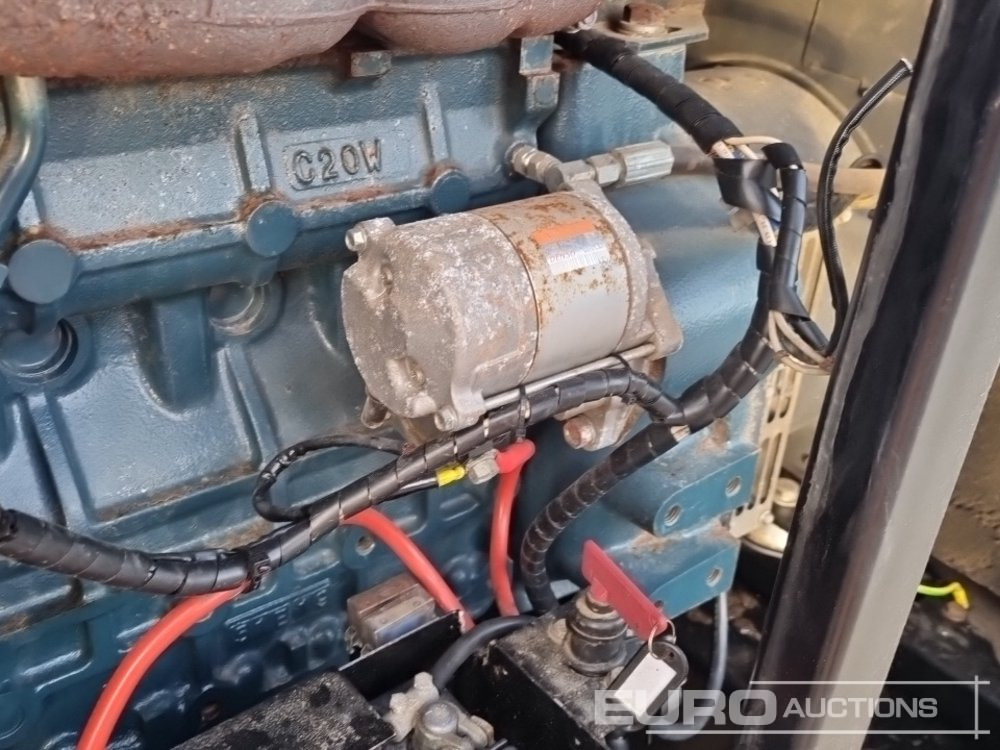 Generator set 2015 Stephill SSDK25: picture 14