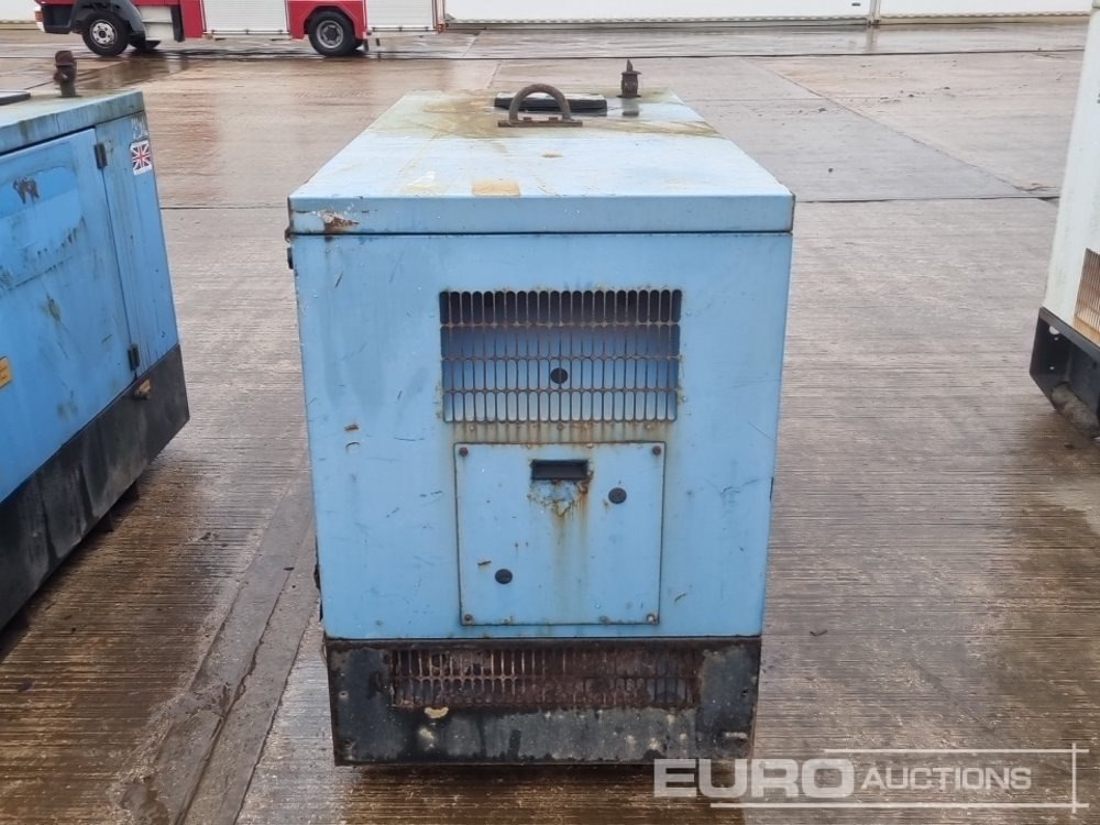 2015 Stephill SSDK25 - Generator set: picture 2 2015 Stephill SSDK25 - Generator set: picture 2